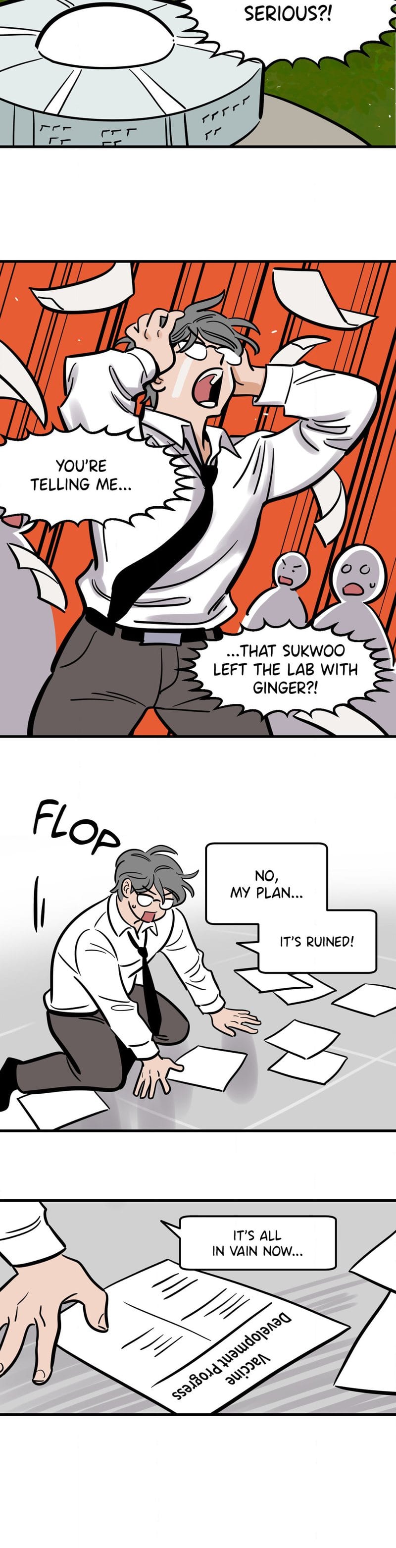 Naughty Positions Uncensored, chapter 33, page 7 of 11