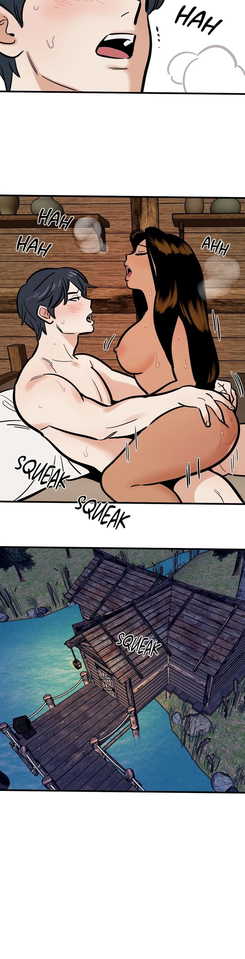 Naughty Positions Uncensored, chapter 34, page 8 of 16