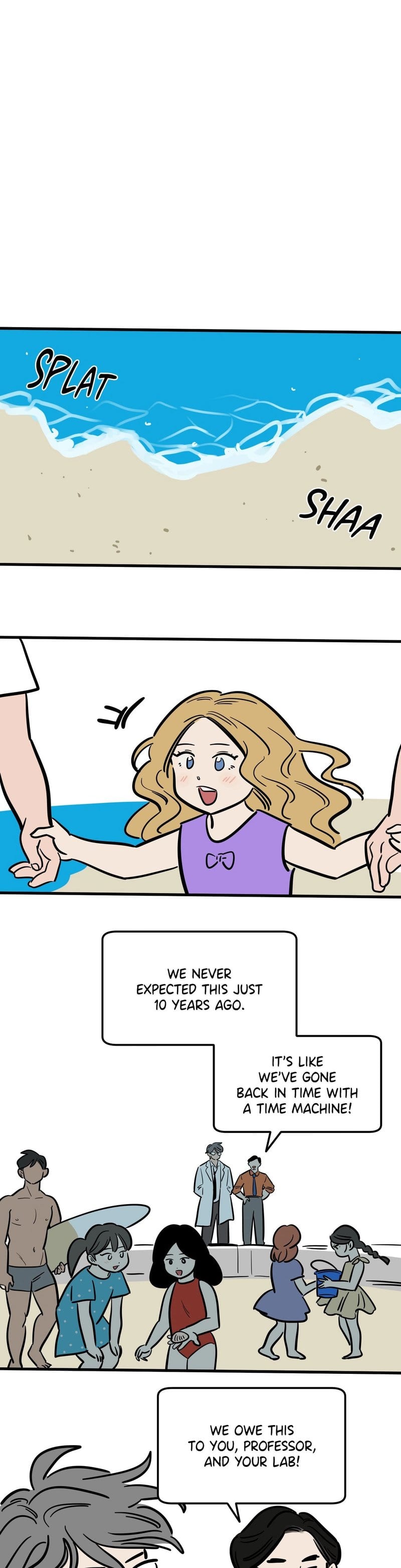 Naughty Positions Uncensored, chapter 34, page 9 of 16
