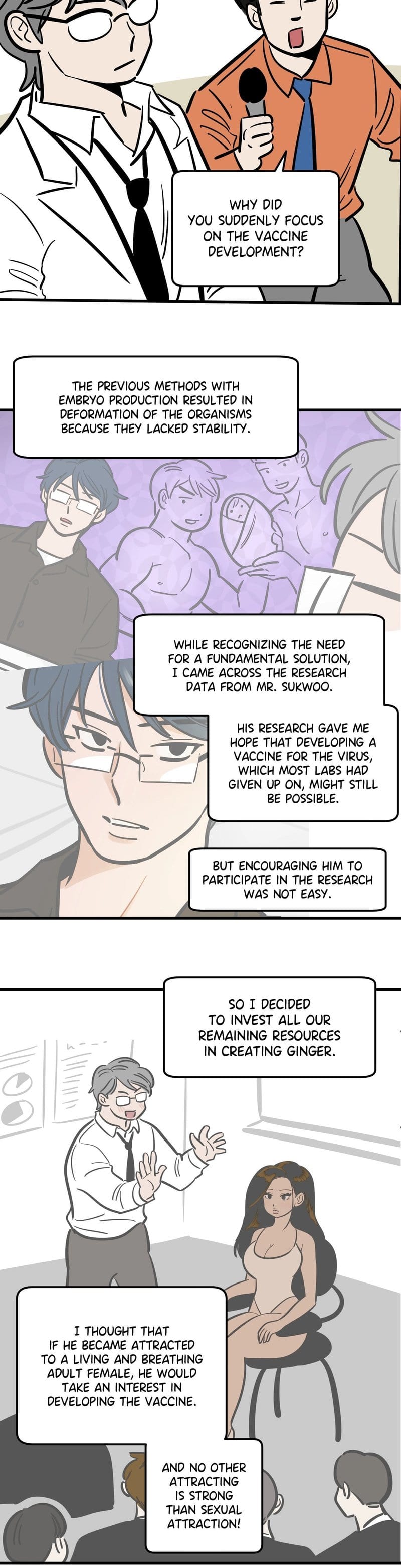 Naughty Positions Uncensored, chapter 34, page 10 of 16