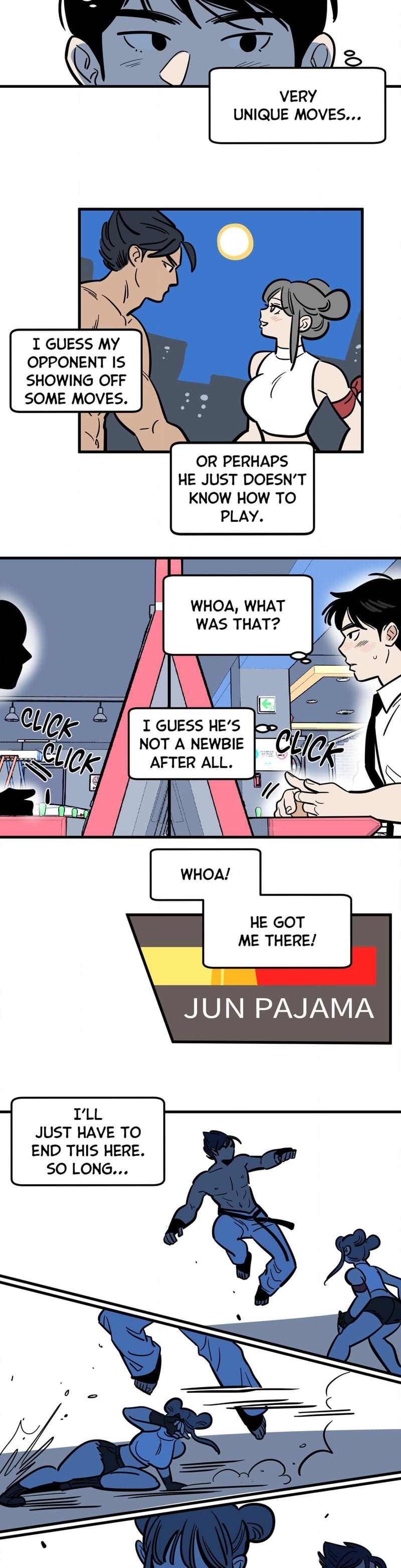 Naughty Positions Uncensored, chapter 35, page 5 of 13