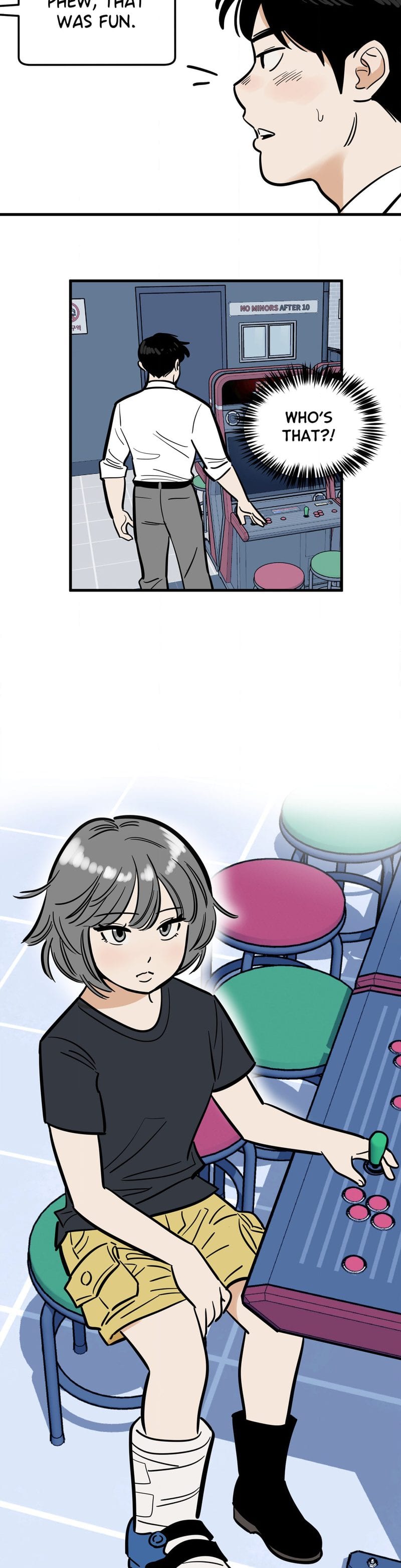 Naughty Positions Uncensored, chapter 35, page 7 of 13