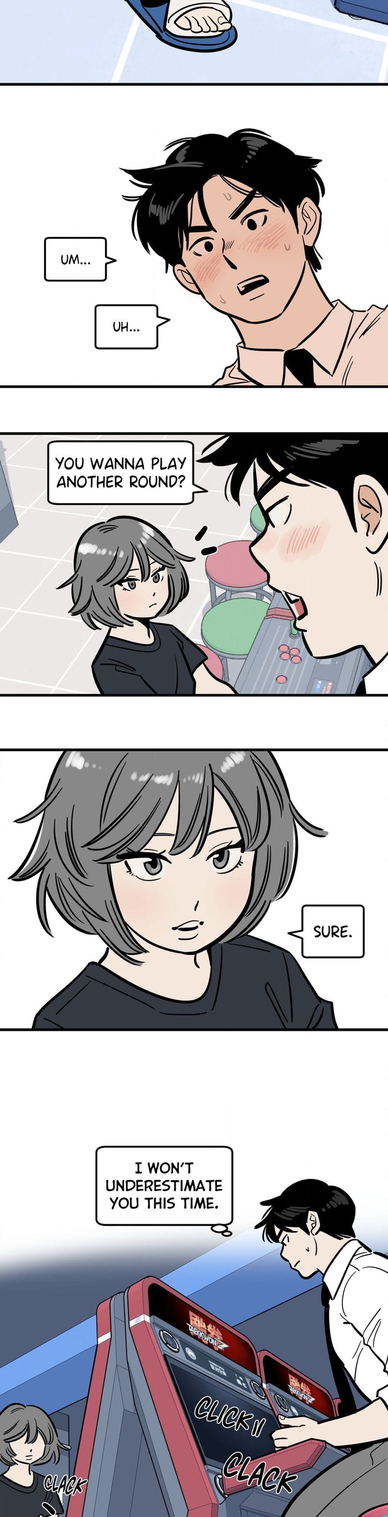 Naughty Positions Uncensored, chapter 35, page 8 of 13