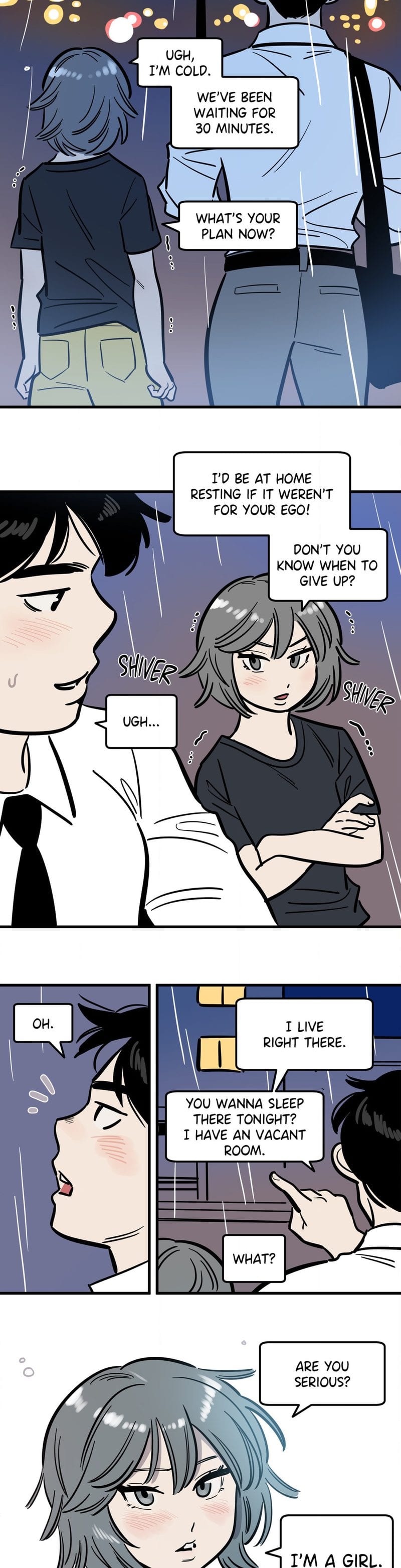 Naughty Positions Uncensored, chapter 35, page 12 of 13