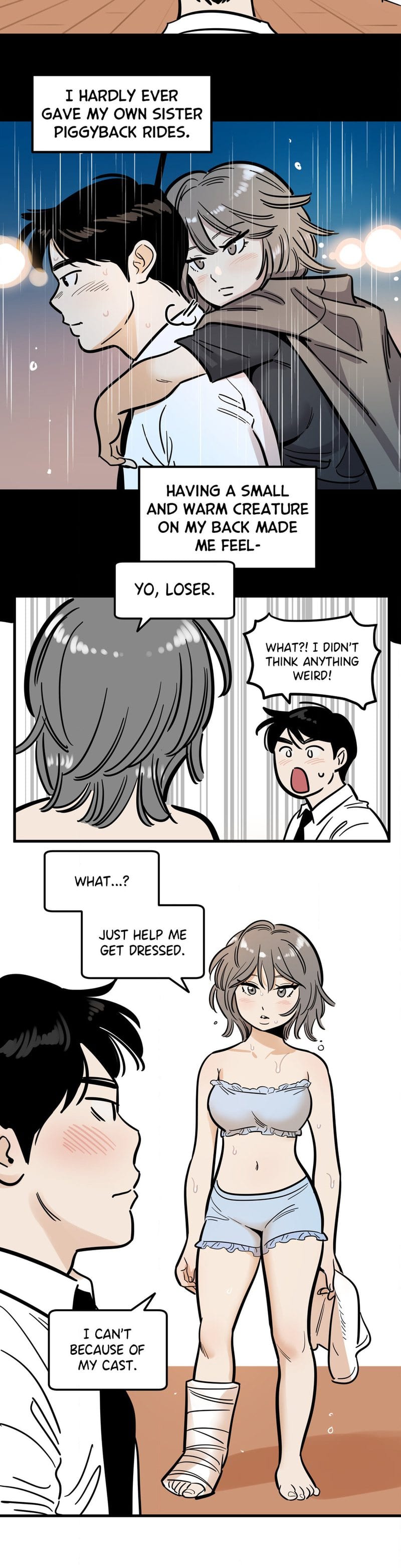 Naughty Positions Uncensored, chapter 36, page 6 of 14