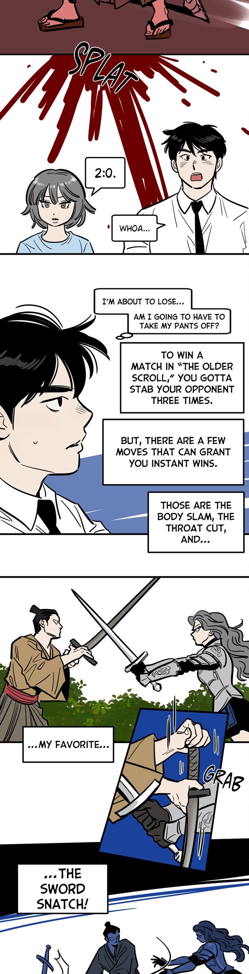 Naughty Positions Uncensored, chapter 36, page 12 of 14