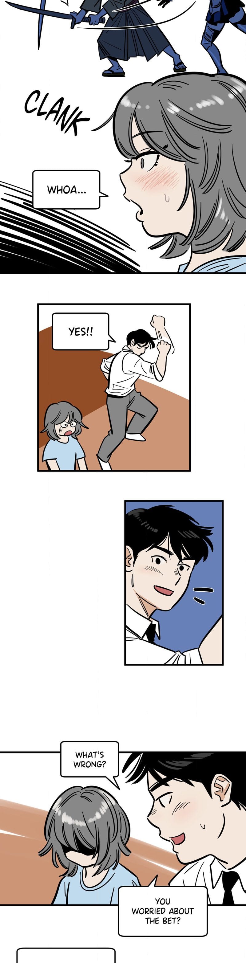 Naughty Positions Uncensored, chapter 36, page 13 of 14