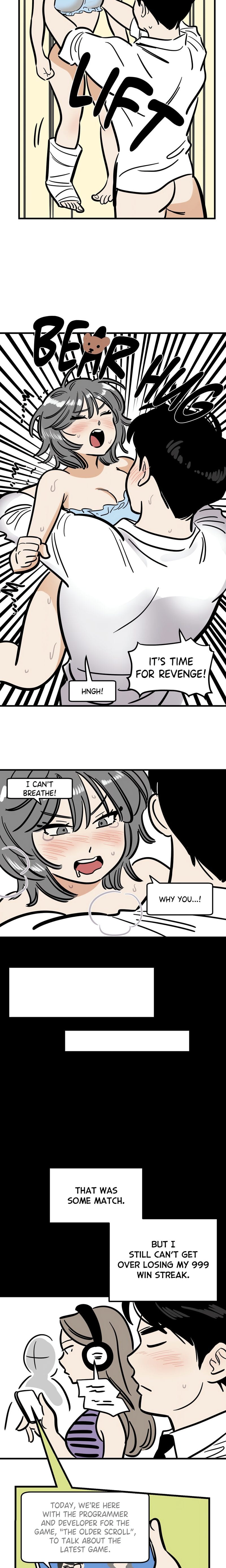 Naughty Positions Uncensored, chapter 37, page 6 of 7