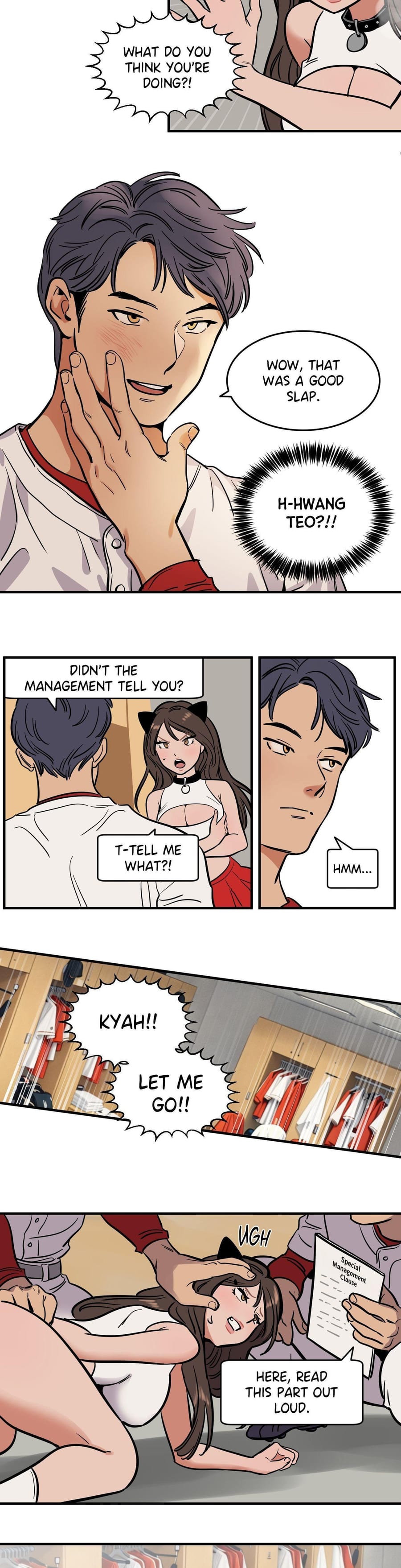 Naughty Positions Uncensored, chapter 38, page 5 of 16