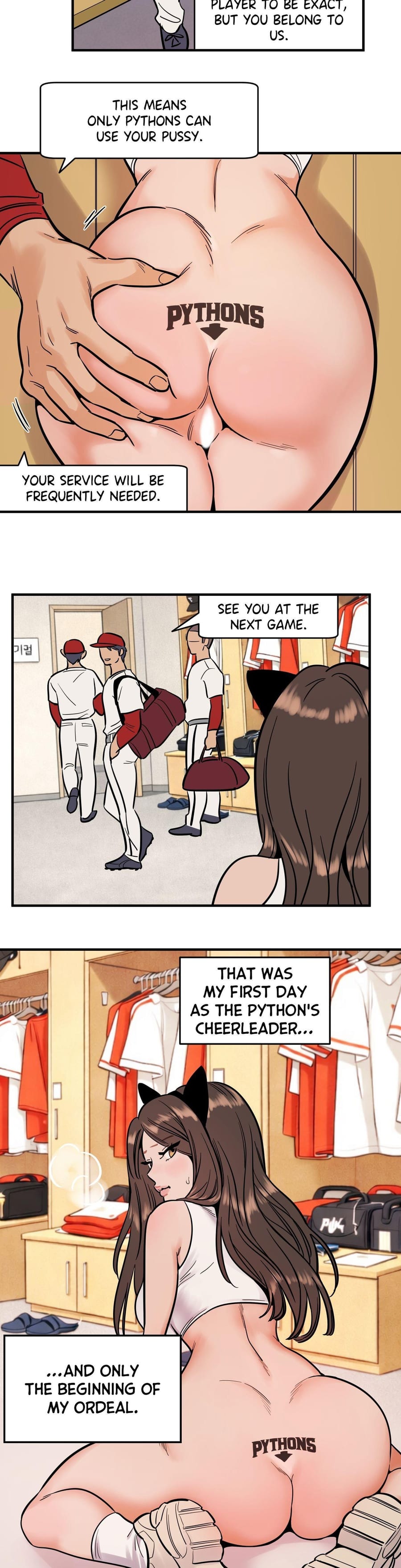 Naughty Positions Uncensored, chapter 38, page 15 of 16