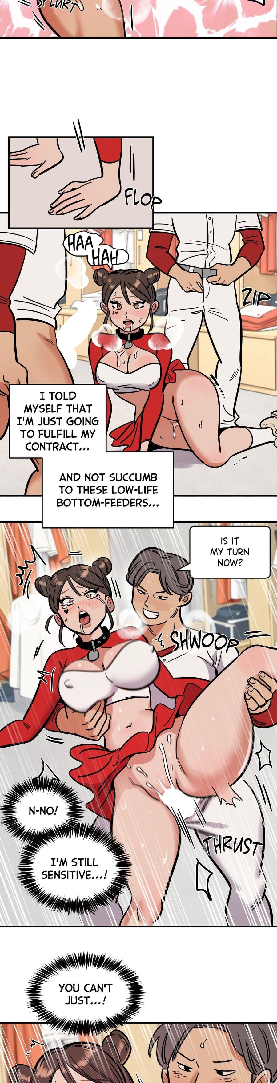 Naughty Positions Uncensored, chapter 39, page 5 of 16