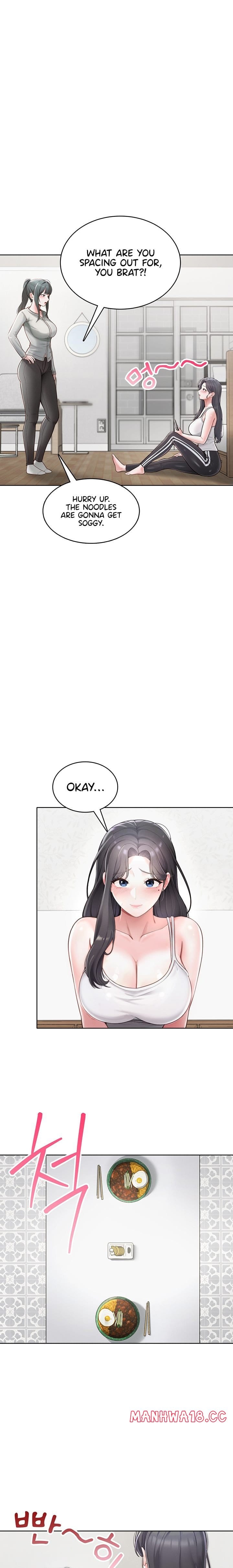 Naughty Woman Uncensored, chapter 1, page 10 of 46