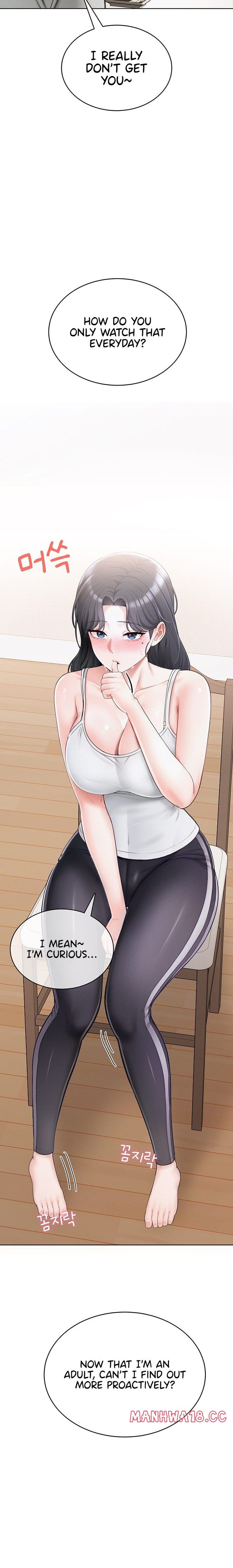 Naughty Woman Uncensored, chapter 1, page 12 of 46