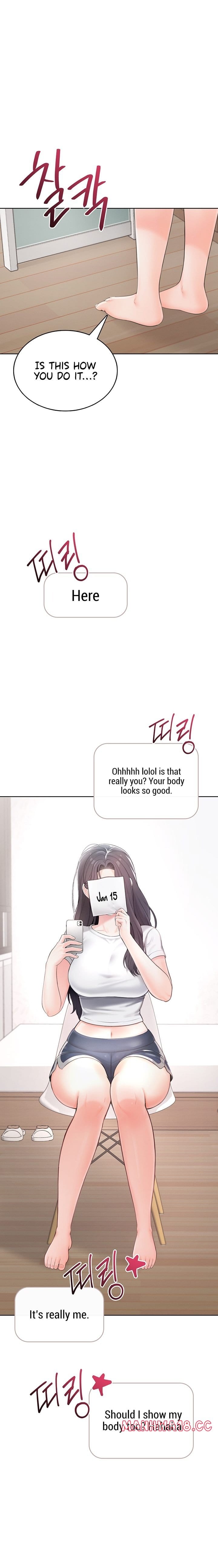 Naughty Woman Uncensored, chapter 1, page 27 of 46