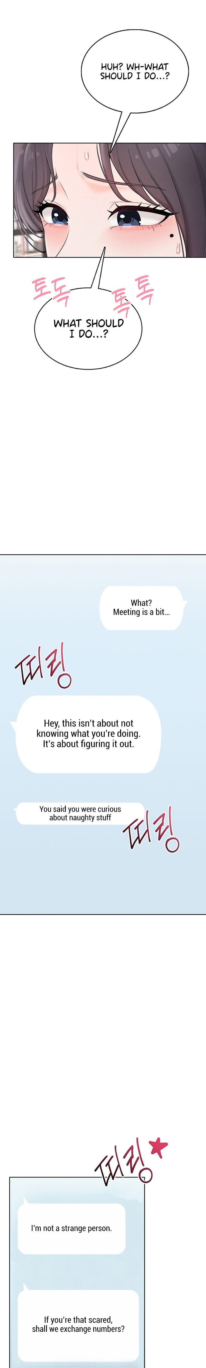 Naughty Woman Uncensored, chapter 1, page 41 of 46