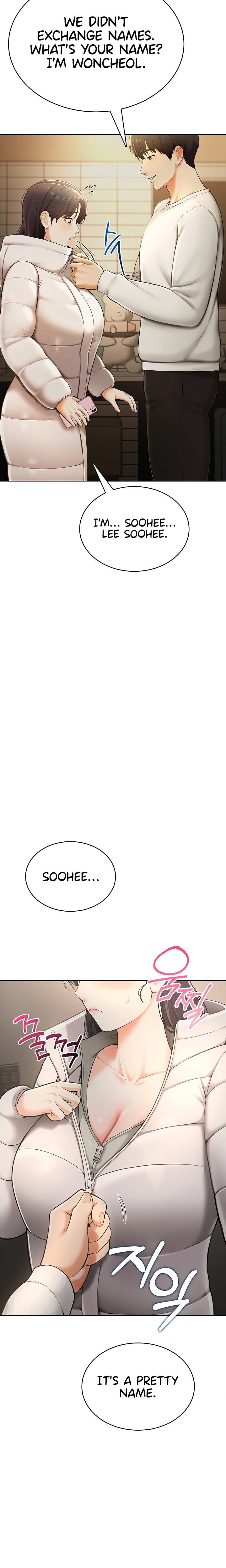 Naughty Woman Uncensored, chapter 2, page 8 of 41