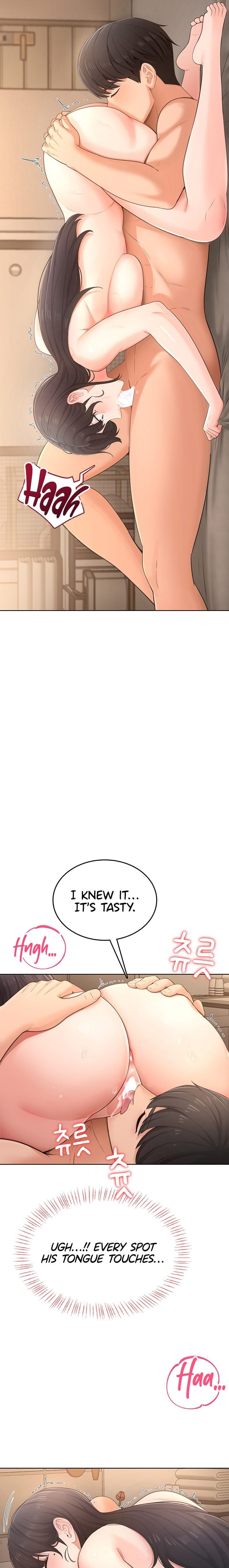 Naughty Woman Uncensored, chapter 3, page 16 of 37