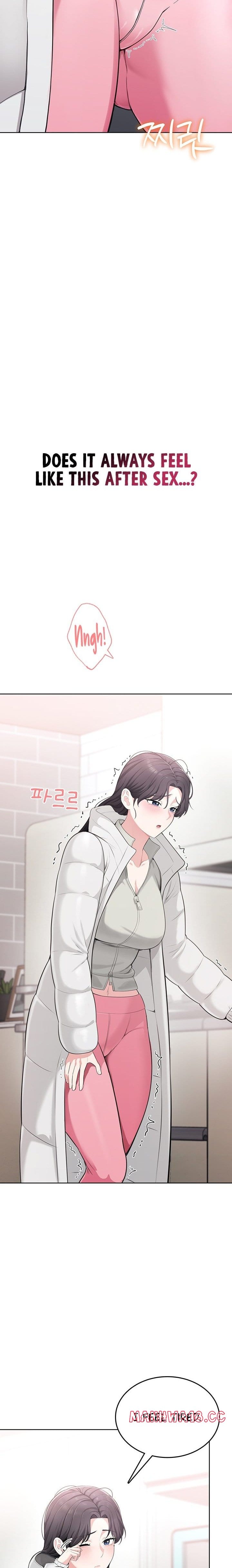 Naughty Woman Uncensored, chapter 4, page 8 of 30