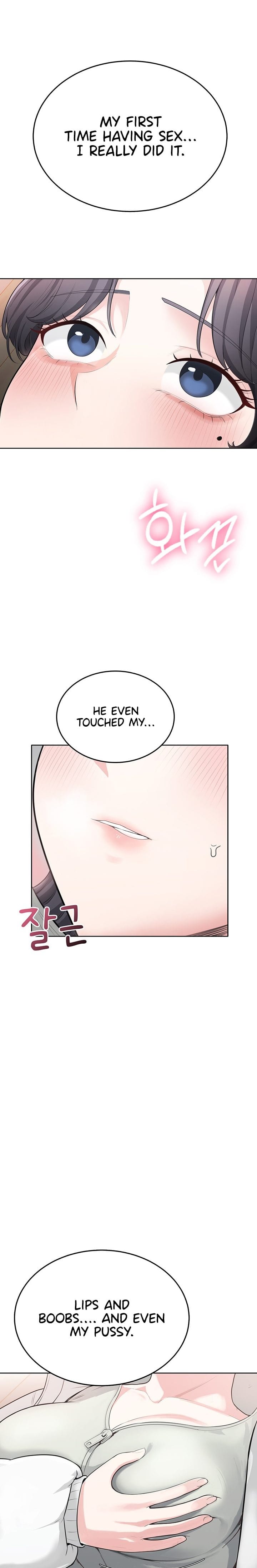Naughty Woman Uncensored, chapter 4, page 11 of 30