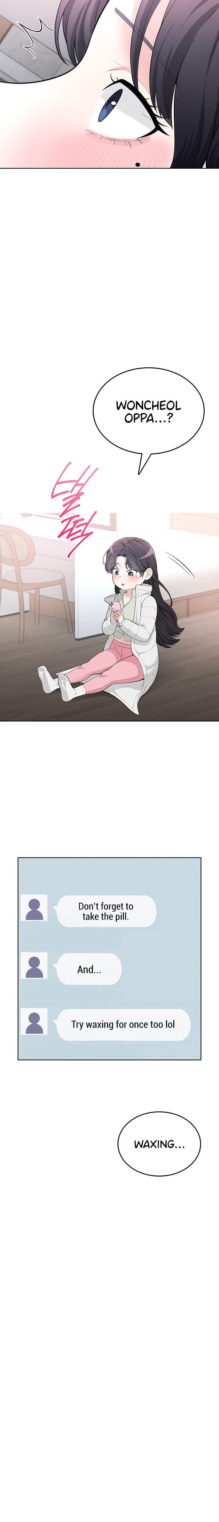 Naughty Woman Uncensored, chapter 4, page 15 of 30