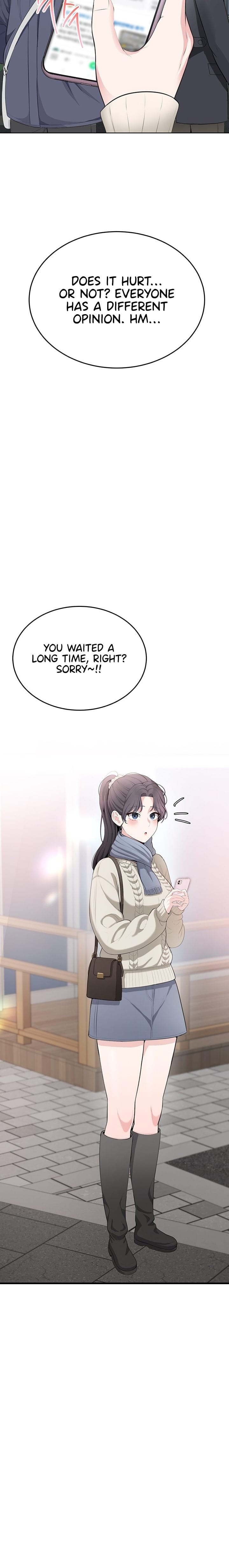 Naughty Woman Uncensored, chapter 4, page 18 of 30