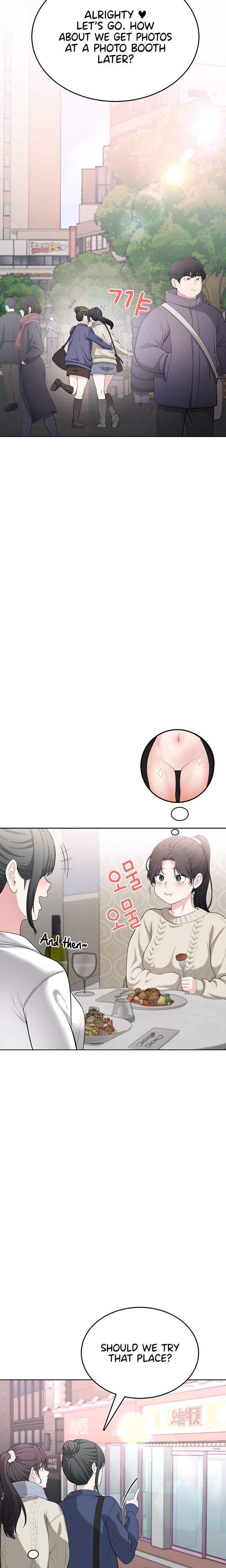 Naughty Woman Uncensored, chapter 4, page 20 of 30