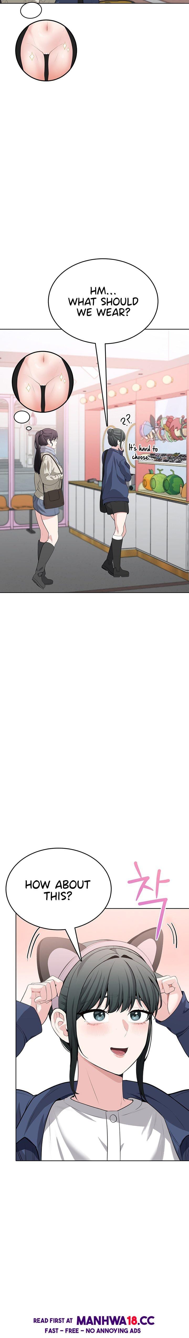 Naughty Woman Uncensored, chapter 4, page 21 of 30