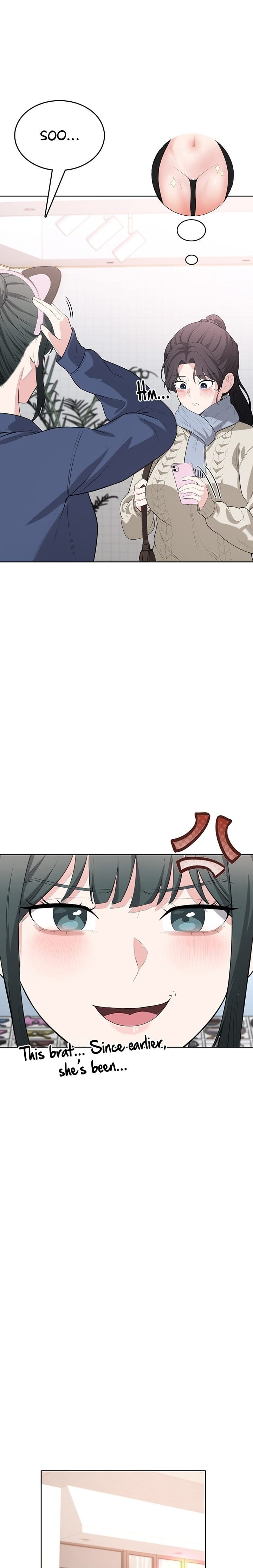 Naughty Woman Uncensored, chapter 4, page 22 of 30