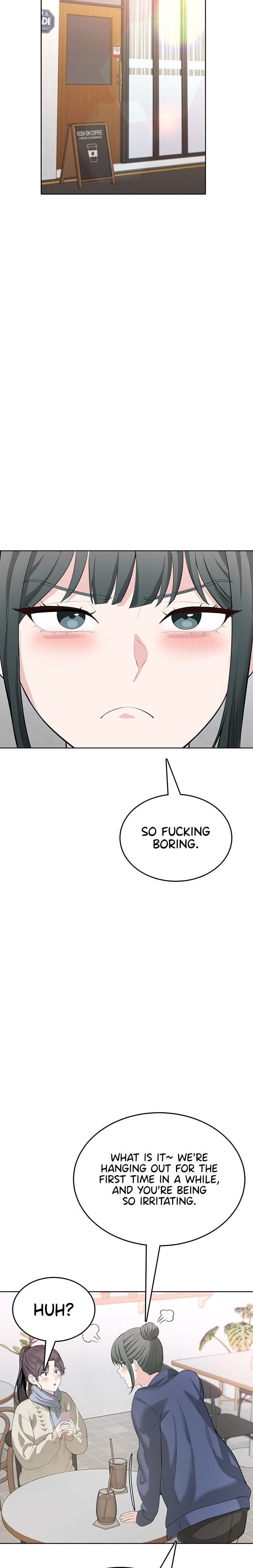 Naughty Woman Uncensored, chapter 4, page 23 of 30