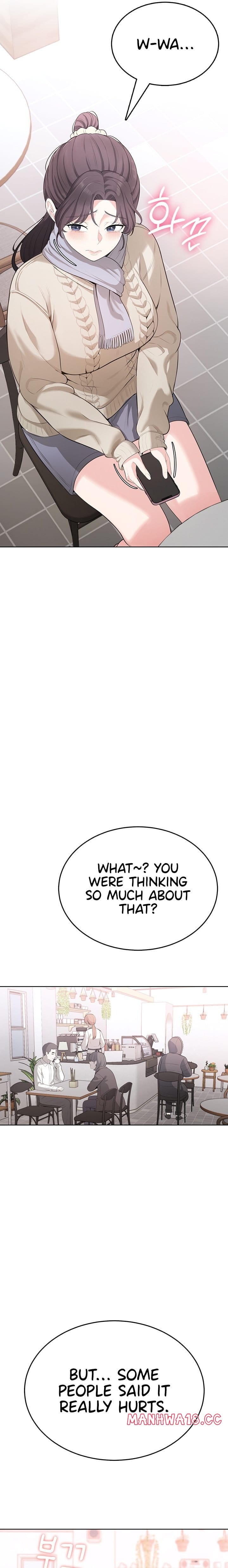 Naughty Woman Uncensored, chapter 4, page 25 of 30