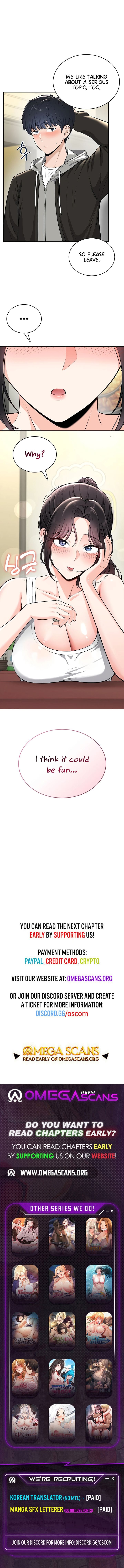 Naughty Woman Uncensored, chapter 22, page 8 of 8