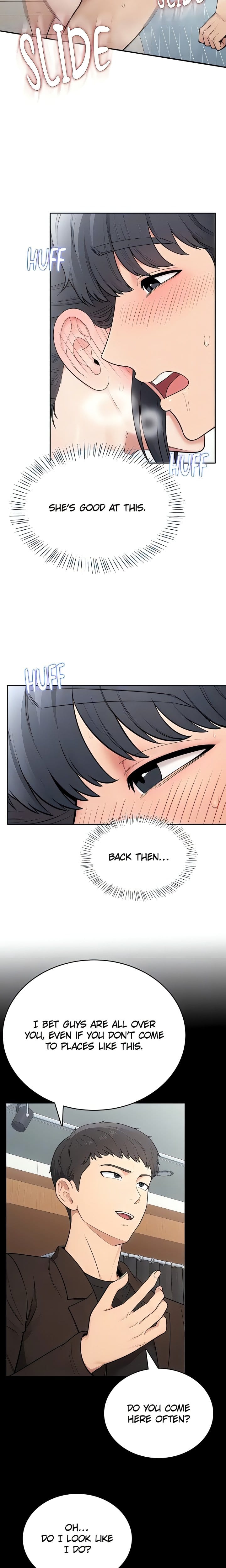 Naughty Woman Uncensored, chapter 25, page 6 of 17