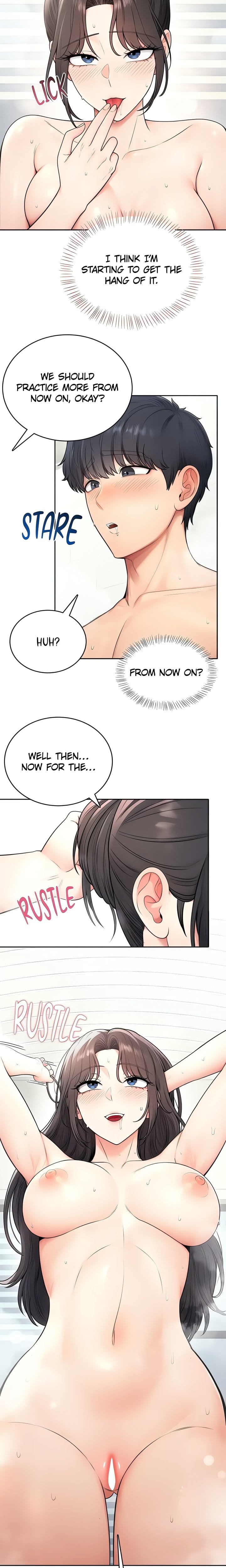 Naughty Woman Uncensored, chapter 25, page 12 of 17