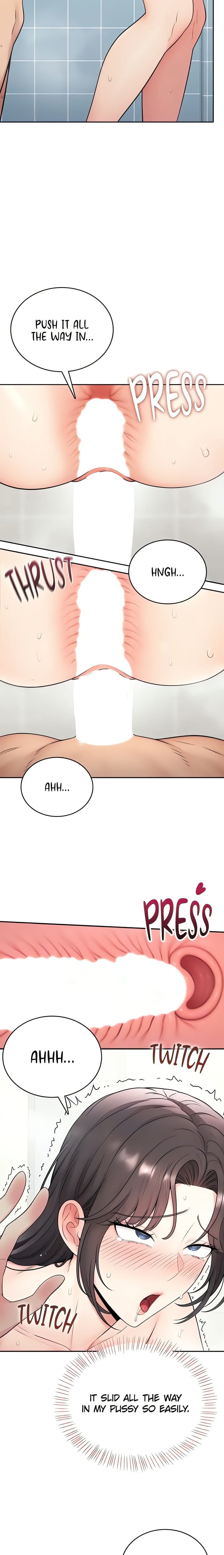 Naughty Woman Uncensored, chapter 25, page 15 of 17