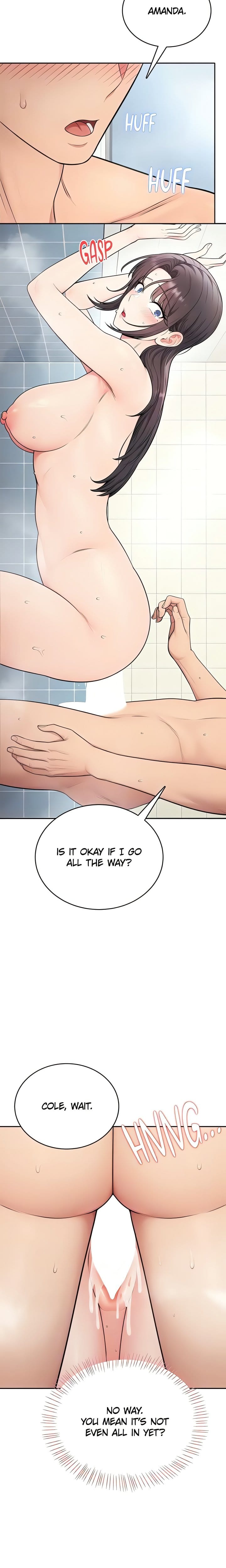 Naughty Woman Uncensored, chapter 25, page 16 of 17