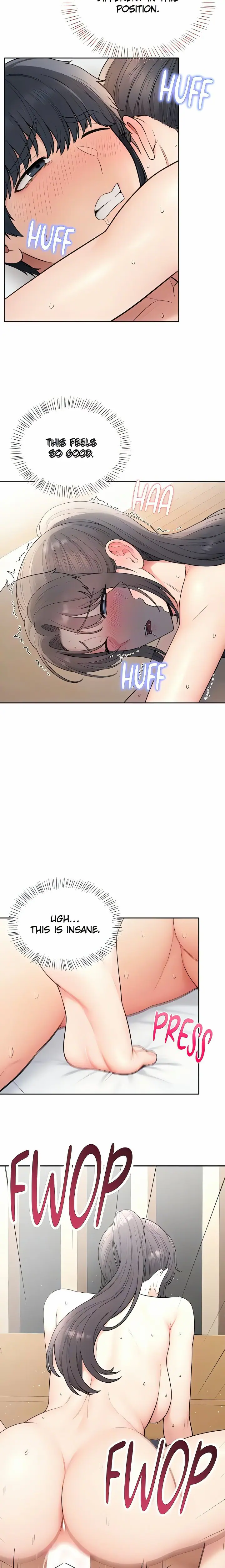 Naughty Woman Uncensored, chapter 26, page 17 of 21