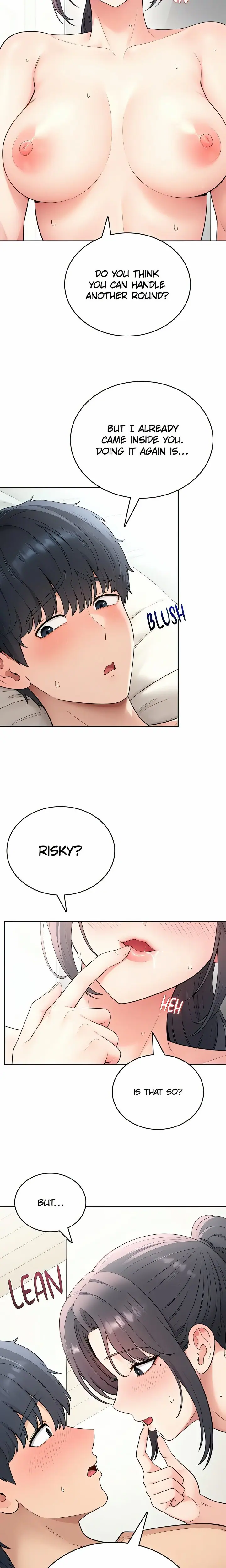 Naughty Woman Uncensored, chapter 27, page 10 of 20