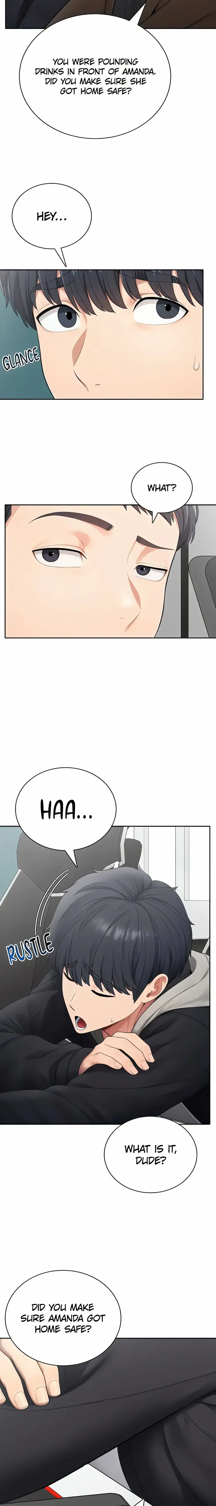 Naughty Woman Uncensored, chapter 28, page 11 of 21