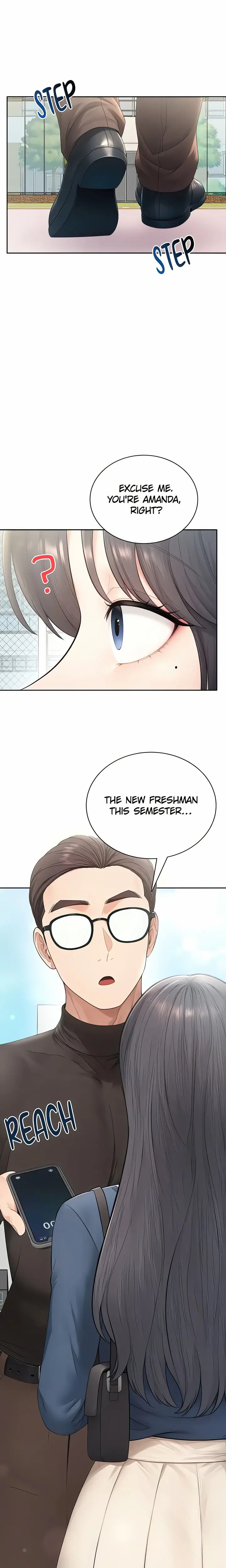 Naughty Woman Uncensored, chapter 28, page 14 of 21
