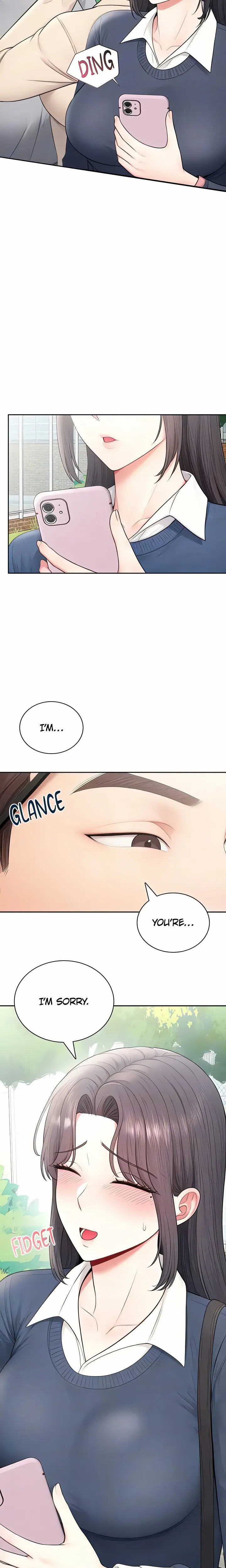 Naughty Woman Uncensored, chapter 28, page 16 of 21