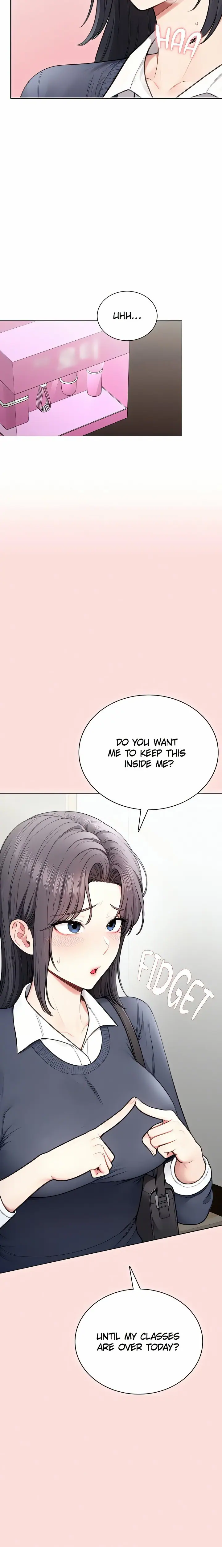 Naughty Woman Uncensored, chapter 29, page 12 of 21