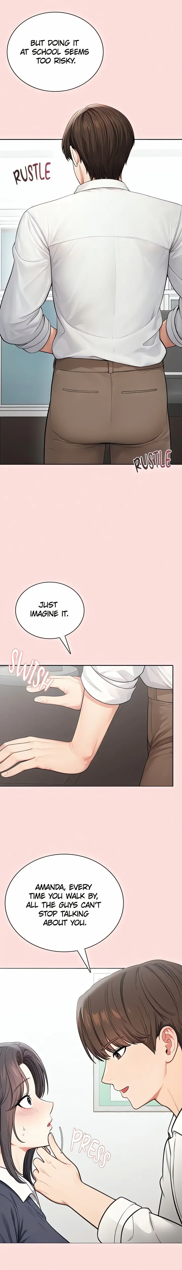 Naughty Woman Uncensored, chapter 29, page 13 of 21