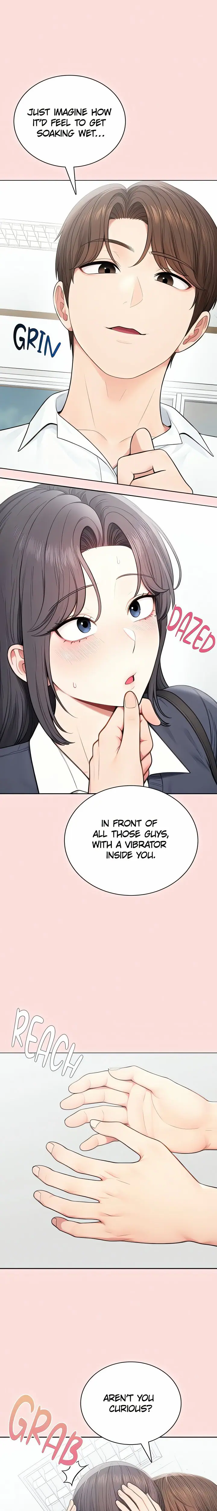 Naughty Woman Uncensored, chapter 29, page 14 of 21