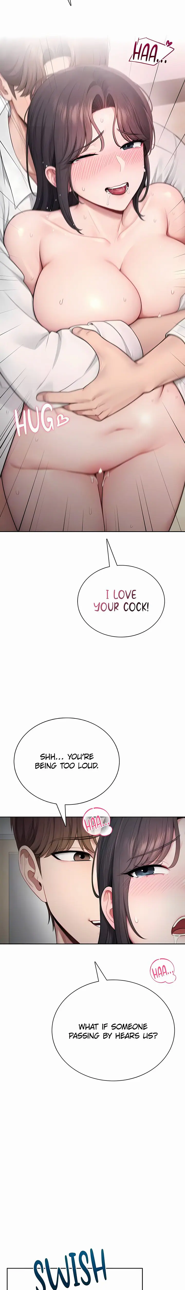 Naughty Woman Uncensored, chapter 32, page 17 of 23