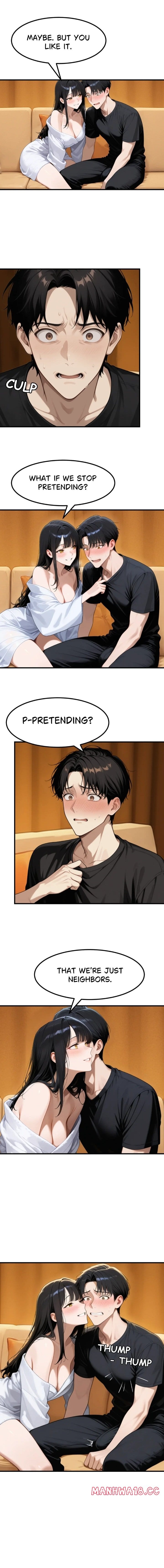 Neighbor’s Curse (Uncensored), chapter 2, page 6 of 8