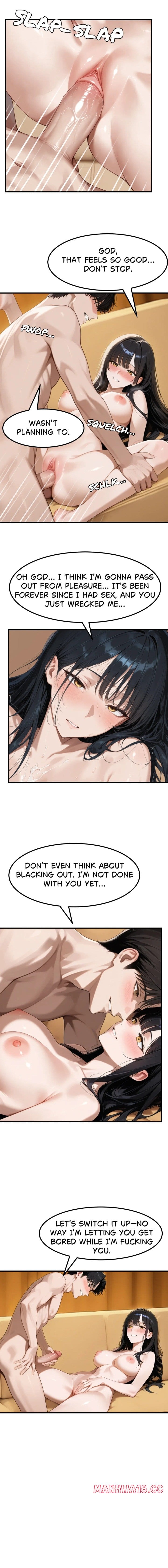 Neighbor’s Curse (Uncensored), chapter 3, page 5 of 9