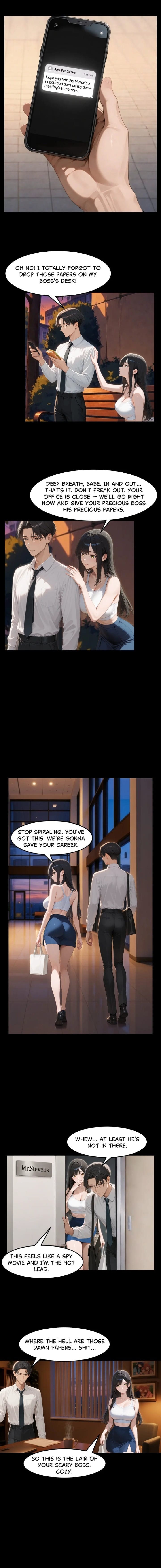 Neighbor’s Curse (Uncensored), chapter 6, page 10 of 12