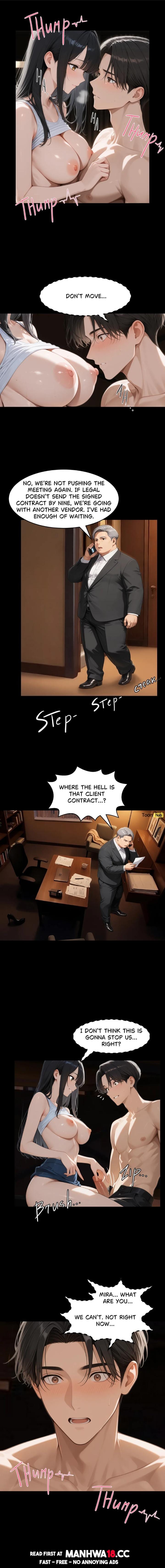 Neighbor’s Curse (Uncensored), chapter 7, page 6 of 10