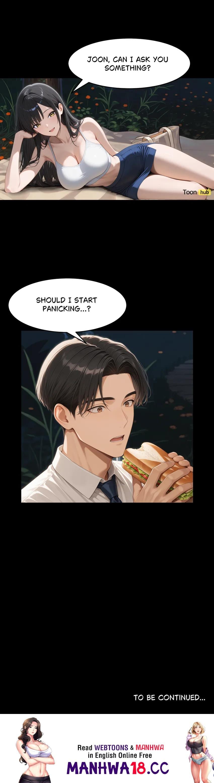 Neighbor’s Curse (Uncensored), chapter 8, page 11 of 11