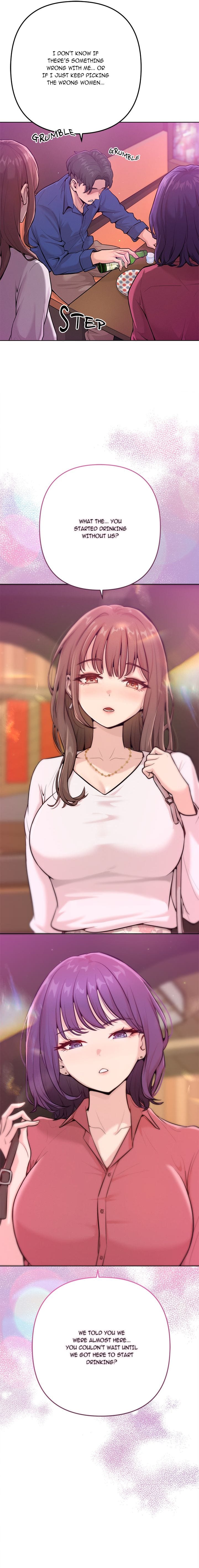 Never Just Friends Uncensored, chapter 1, page 5 of 34